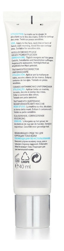 Crema Pigmentclar UV FPS 30 La Roche-Posay día para piel grasa de 40mL/40g 20+ años