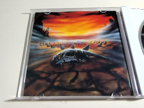 Rage - Trapped ! - Made In Japan 1992 Edición Limitada (Usado)