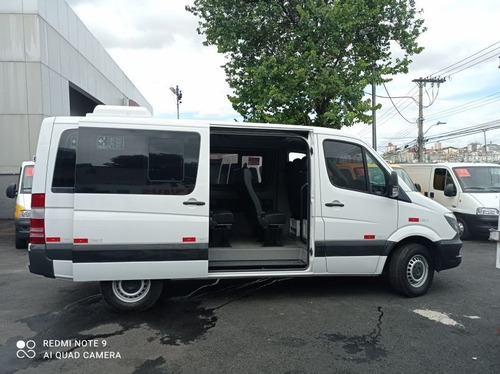 Mercedes - Benz Sprinter 415