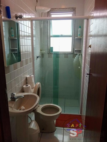 Imagem 10 de 15 de Apartamento, Vista Para Mar. Piscina, Mobiliado - 14542