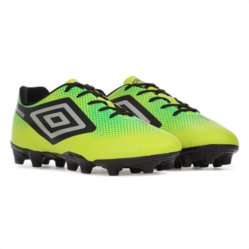 Chuteira Umbro Cannon Campo Fg 14 Travas Estabilidade