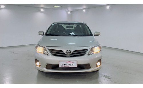 Toyota Corolla 2.0 XEI 16V FLEX 4P AUTOMÁTICO