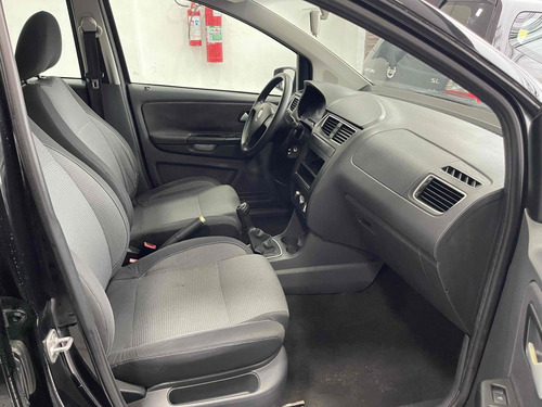 Volkswagen Spacefox 1.6 MI 8V FLEX 4P MANUAL