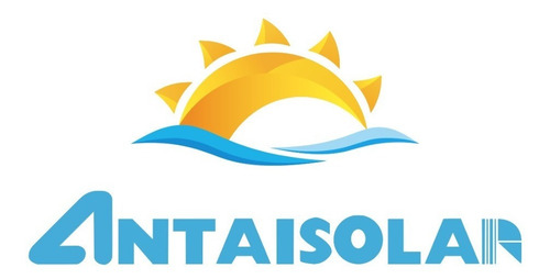 Kit Soporte Montaje 1 Panel Solar Antaisolar 10-15