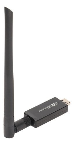 Adaptador Wifi Tarjeta Red Inalámbrica W50l 5db Rtl8812au .
