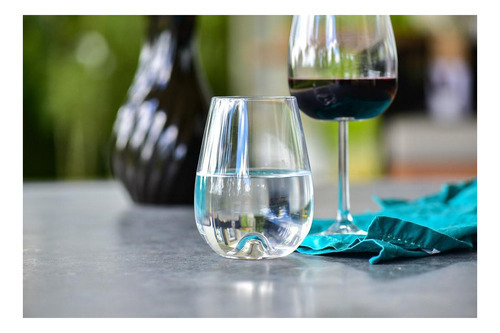 Conjunto De Copos De Cristal 475 Ml Stölzle Lausitz