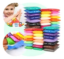 Comprar Masa Para Moldear X120 Arcilla Plastilina Niños Infantil Rz