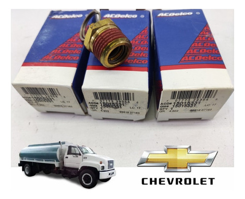 Válvula Drenaje Manual Frenos Camión Chevrolet Kodiak Origin
