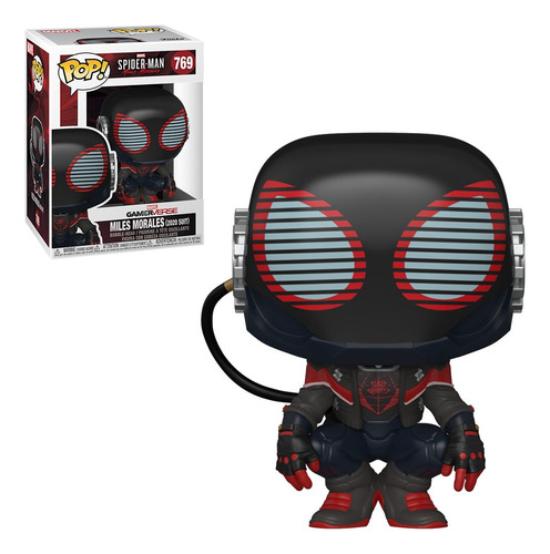 Funko Pop Spider-man #769 Miles Morales Suit Marvel 2020