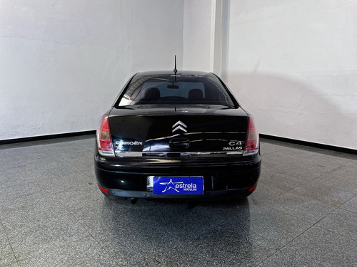 Citroën C4 2.0 EXCLUSIVE 16V FLEX 4P AUTOMÁTICO