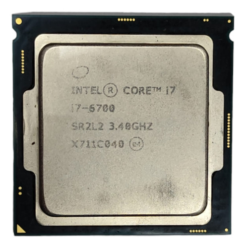 Procesador I7-6770 6th Generacion Intel®