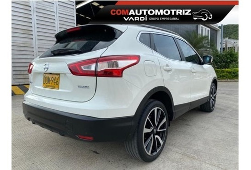 Nissan Qashqai Exclusive Id 39975 Modelo 2018
