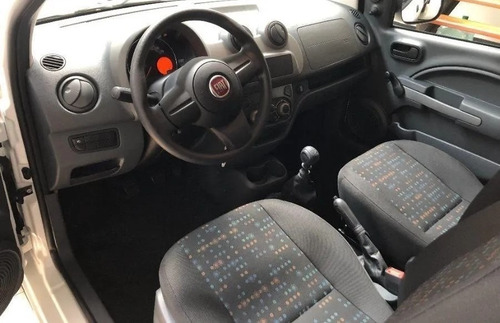Fiat Fiorino Fire Pack Top / Opc Financiado Promo Gob Gnc **