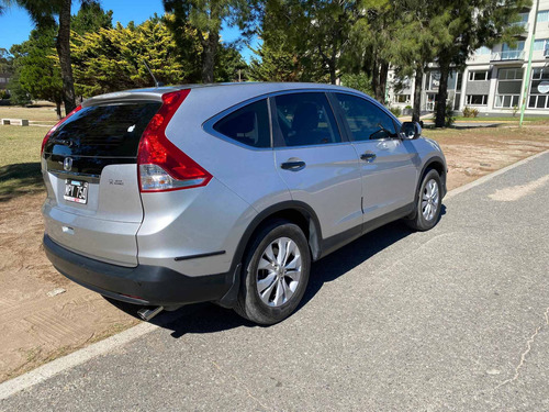 Honda Cr-v 2.4 Lx 2wd 185cv At 2013
