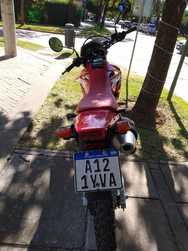 Honda Tornado Xr 250cc
