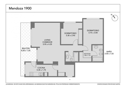 Departamento Tres Ambientes. Torre.cochera . Full Amenities. Seguridad 24 Hs