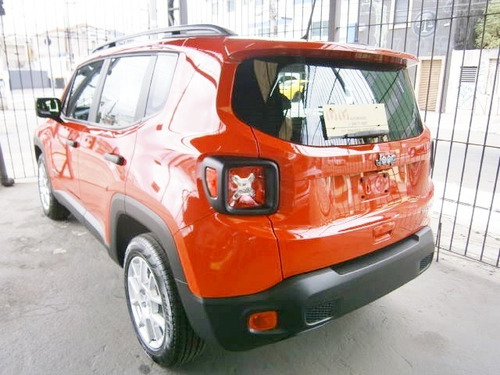 Jeep Renegade 1.8 Sport Flex Aut. 5p 2019/2020 0km