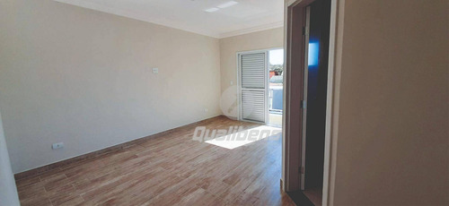 Imagem 10 de 26 de Sobrado Com 3 Dormitórios À Venda, 164 M² Por R$ 710.000,00 - Parque São Vicente - Mauá/sp - So0091