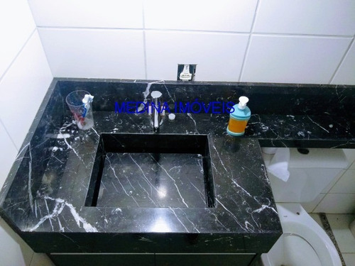 Imagem 17 de 30 de Apartamento A Venda No Condomínio Floriano Clube Em Ferraz De Vasconcelos! - Ap00289 - 69503599