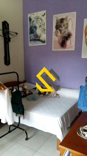 Imagem 18 de 30 de Casa Com 3 Dormitórios À Venda, 245 M² Por R$ 500.000,00 - Central Parque Sorocaba - Sorocaba/sp - Ca1484