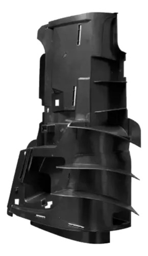 Defletor Interno Esquerdo - Mb Atego 1730 2426 2430 2730