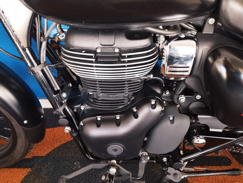 Royal Enfield Meteor 350 Stellar