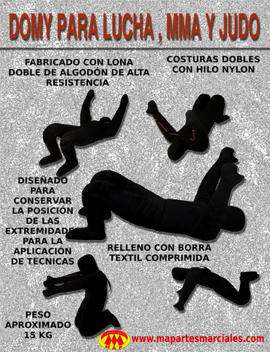 Domy Para Mma