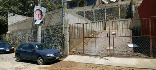 Imagen 2 de 11 de Terreno En Renta En Zentlapatl, Cuajimalpa