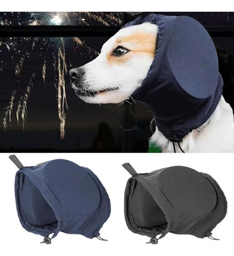 Orejeras Relajantes Para Perros, Reducción De Ruido, Suminis