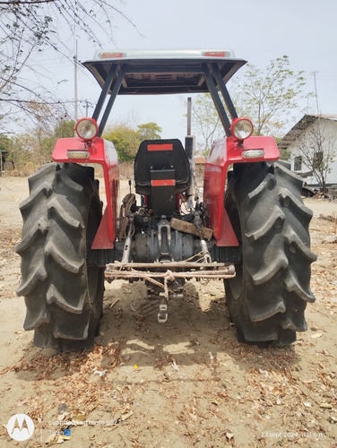 Tractor Agrícola Masey Ferguson 165 En Excelentes Condicione