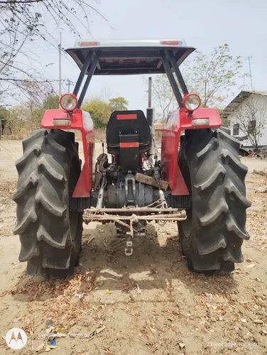 Tractor Agrícola Masey Ferguson 165 En Excelentes Condicione