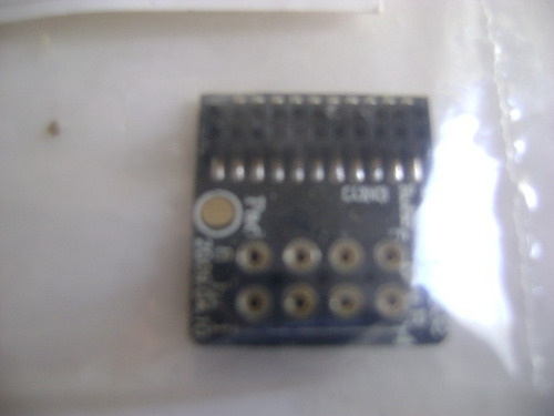 Imagen 2 de 6 de Nico Adaptador De 8 A 21 Pin Ez-command Art 36-559 (mqt 21 )