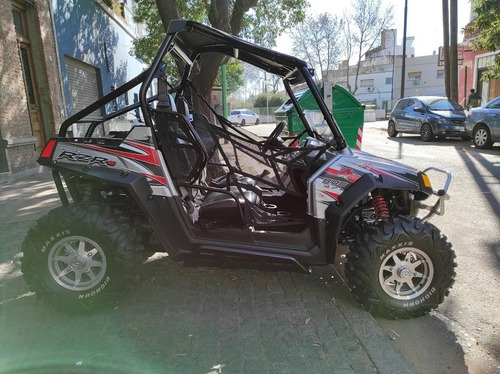 Imagen 6 de 12 de Polaris Rzr S 800 2009 Gpdevoto