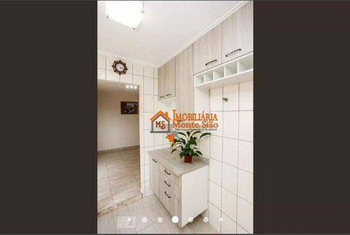 Imagem 9 de 17 de Apartamento Com 2 Dormitórios À Venda, 50 M² Por R$ 206.700,00 - Jardim Valéria - Guarulhos/sp - Ap3444