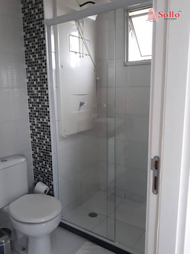 Imagem 12 de 30 de Apartamento 2 Dormitórios, 67m² - Jardim Aida - Guarulhos/sp - Ap0463