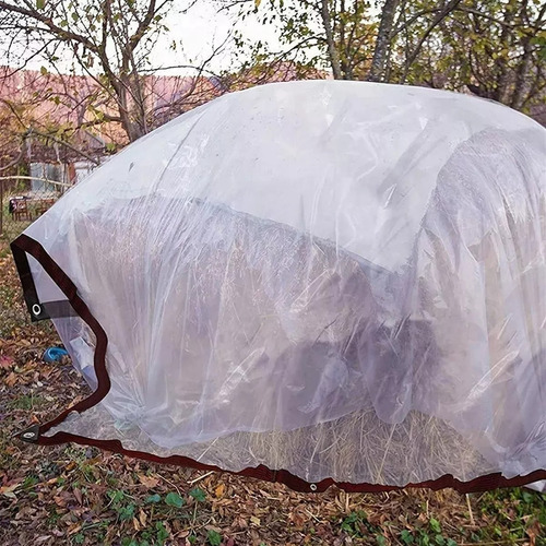 Lonas Transparentes Resistentes Impermeables 3 X 6mts
