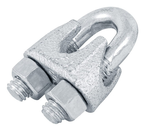 Nudos De Hierro Para Cable De 1/2' Blíster C/ 1 Pieza