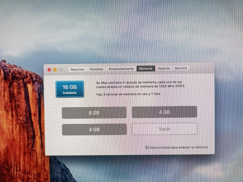 Apple Imac A1312 I7 Gris (Usado)
