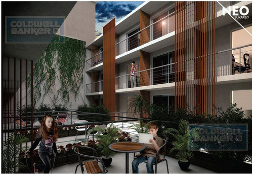 Apartamento Monoambiente En Venta En Pocitos