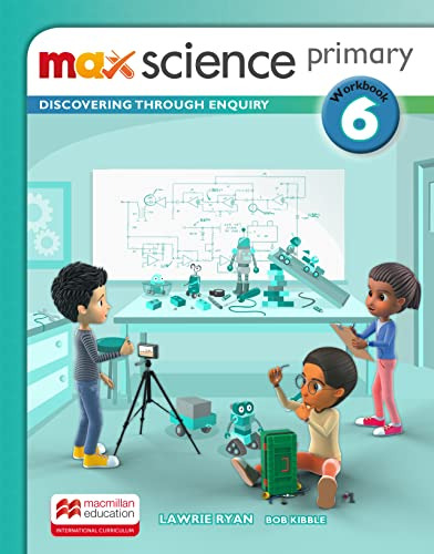 Libro Max Science 6 Primary Workbook De Bob Kibble Macmillan