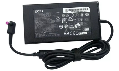 Cargador Original Acer Nitro 5 O Aspire Pa-1131-16 135w(7.a)