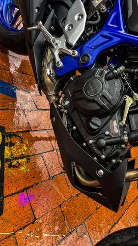 Yamaha Mt03 2020