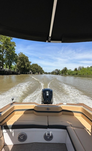 Imagen 13 de 15 de Lancha Geuna F170 Wakeedition Con Mercury 90hp 4 Tiempos