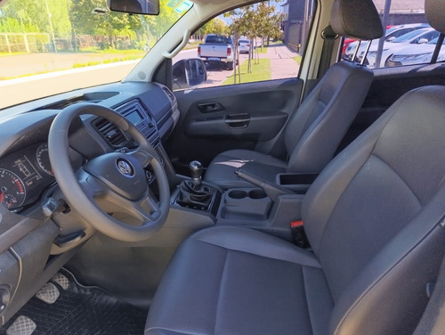 Volkswagen Amarok 2.0 Cd Tdi 140cv Trendline