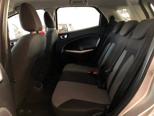 Imagem 6 de 10 de Ford Ecosport 1.6 Freestyle 16v Flex 4p Manual