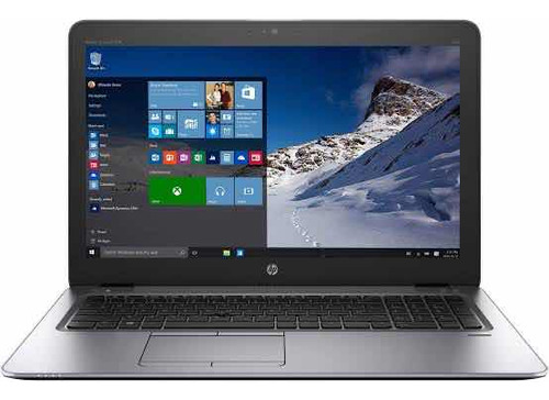 Laptop Hp Elitebook 850 G3 Core I7 8 Gb Ram 256 Gb Sdd (Reacondicionado)