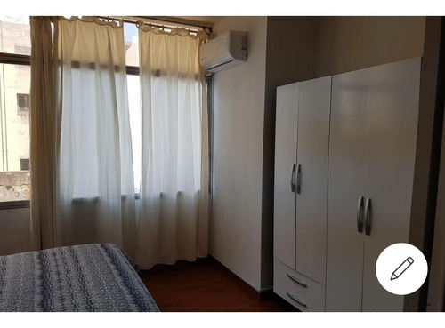Imagen 5 de 9 de Monoambiente Dividido Totalmente Equipado En Ciudad Vieja!