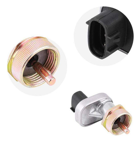 Sensor De Velocidad Para Tierra Para Lx450 Para 8973657430 8