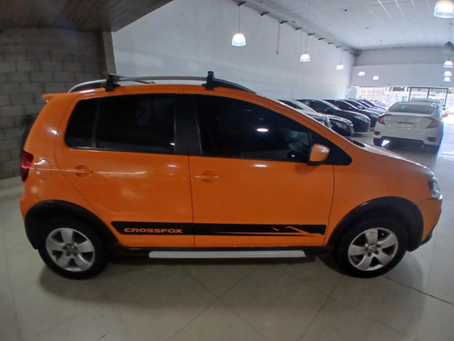 Volkswagen Crossfox 1.6 Comfortline