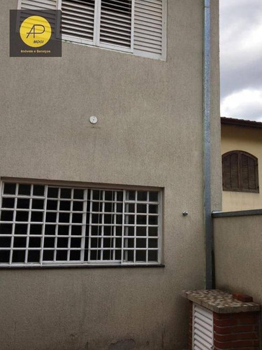 Imagem 17 de 19 de Sobrado Com 3 Dormitórios À Venda, 178 M² - Mogi Moderno - Mogi Das Cruzes/sp - So0136